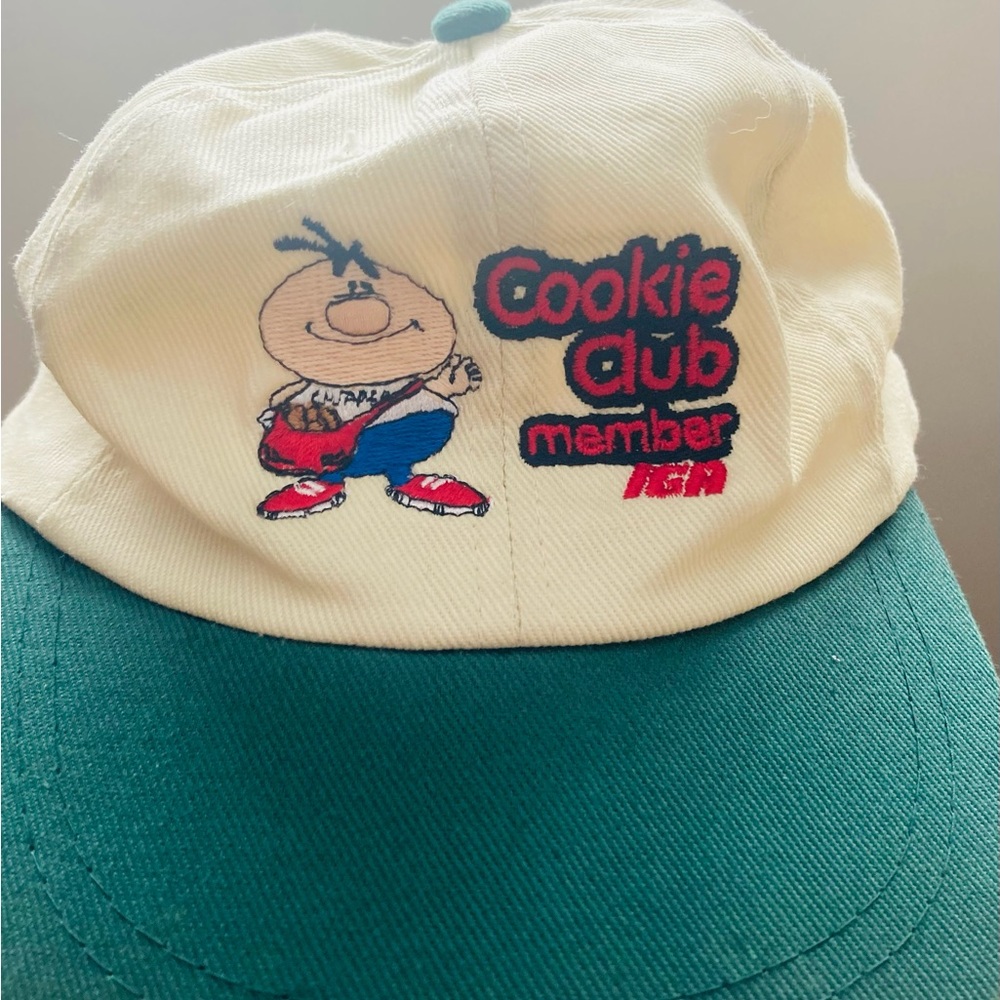 Retro IGA Kids Cookie Club Member Cap